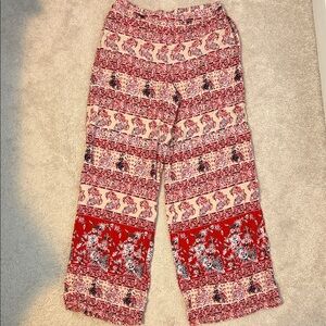 Xhilaration M pull on pants